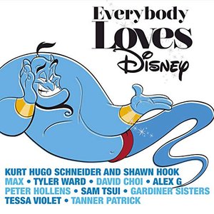 Bild für 'Everybody Loves Disney'