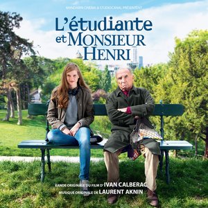 “L'étudiante et Monsieur Henri (Bande originale du film d'Ivan Calberac)”的封面
