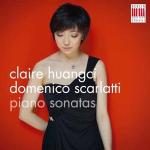 Immagine per 'Domenico Scarlatti: Piano Sonatas'