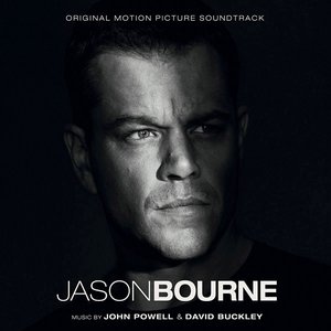 “Jason Bourne”的封面