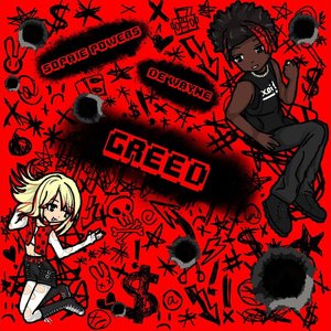 Image for 'Greed'