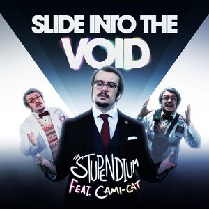 “Slide Into the Void (Control Song)”的封面