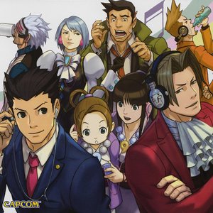 Imagem de '逆転裁判サウンドBOX'