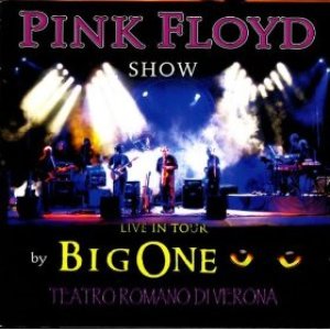 “Pink floyd Show”的封面