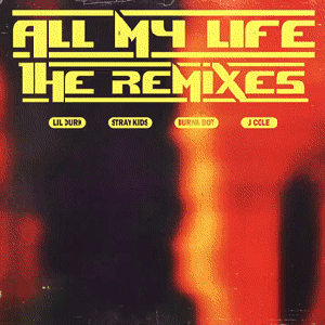 Image for 'All My Life (Remixes)'