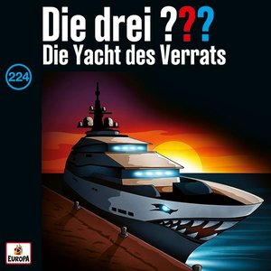 Immagine per 'Folge 224: Die Yacht des Verrats'