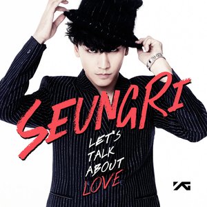 Image for 'Let's Talk About Love'