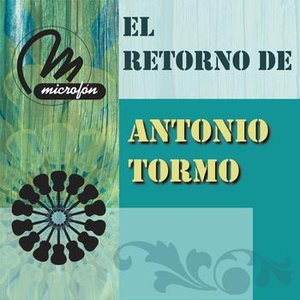 “El Retorno De Antonio Tormo”的封面