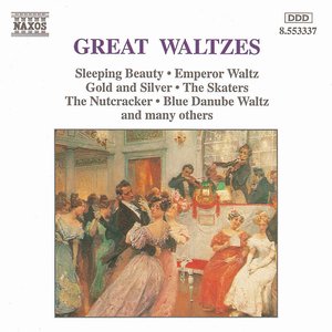 Изображение для 'Great Waltzes'