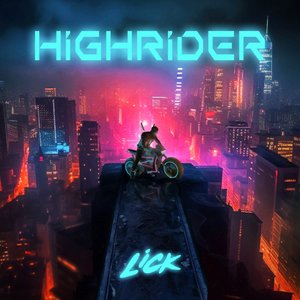 Image for 'HIGHRIDER'