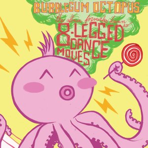 'The Album Formerly Known As "8-Legged Dance Moves"'の画像