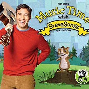 Imagem de 'Music Time with SteveSongs, Vol. 1'