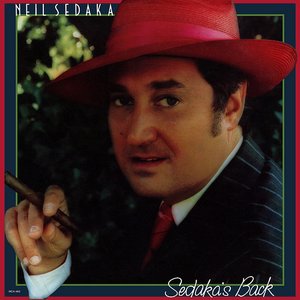 “Sedaka's Back”的封面