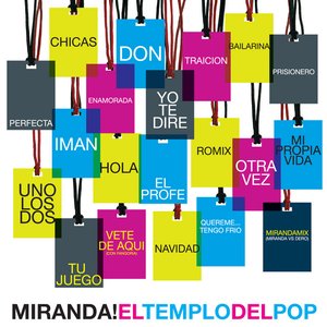 Image for 'El Templo del Pop'