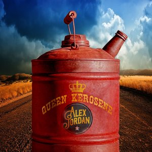 “Queen Kerosene”的封面