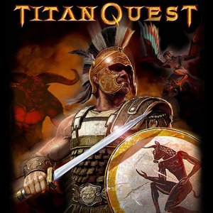 Imagem de 'Titan Quest Official Soundtrack'