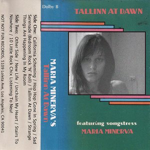 Изображение для 'Tallinn at Dawn'