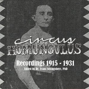 Image for 'Recordings 1915 - 1931'