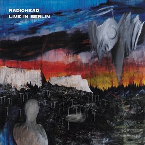 Image pour 'Live in Berlin'