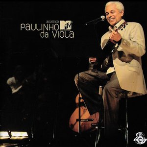 “Acústico Paulinho da Viola”的封面