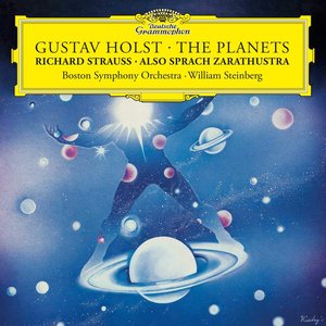 'R. Strauss: Also sprach Zarathustra, Op. 30 - Holst: The Planets, Op. 32' için resim