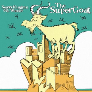 Изображение для 'The Supergoat'