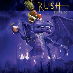 Изображение для 'Rush in Rio'