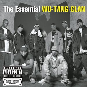 “The Essential Wu-Tang Clan”的封面