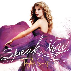 “Speak Now”的封面