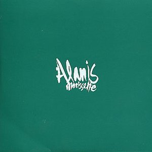 “alanis morissette”的封面