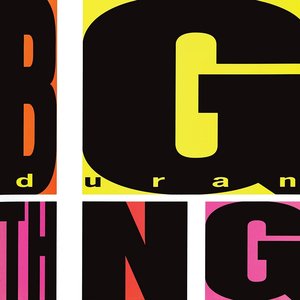 Изображение для 'Big Thing'