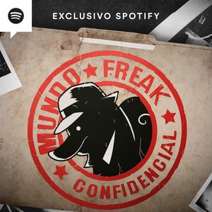 “Mundo Freak Confidencial”的封面