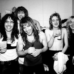 Bild für 'Iron Maiden'