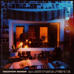 “Vacation Manor”的封面