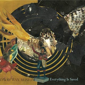 Image for 'Everything Is Saved'