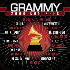Image for '2006 Grammy Nominees'