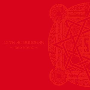 Image for 'Live At Budokan (Red Night)'