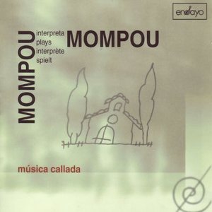 Image for 'Mompou: Musica callada'