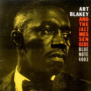 Bild für 'Art Blakey and The Jazz Messengers [Moanin']'