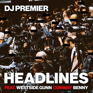 Imagem de 'Headlines (feat. Westside Gunn, Conway & Benny)'