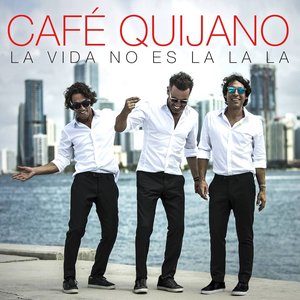 “La vida no es la la la”的封面