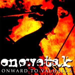 Image for 'Onward To Valhalla'