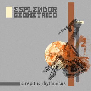 “Strepitus Rhythmicus”的封面