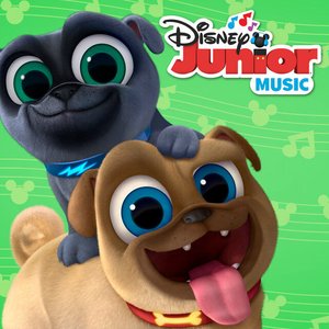 Image pour 'Puppy Dog Pals: Disney Junior Music'