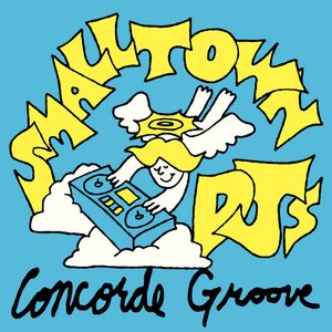 Image for 'Concorde Groove'