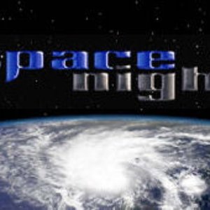“Space Night”的封面