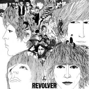 Image for 'Revolver [2009 Mono Remaster]'