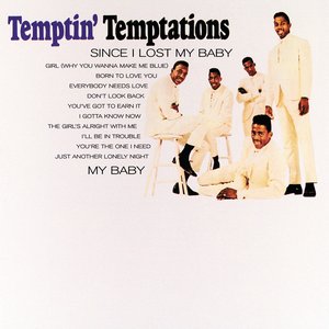 Image for 'Temptin' Temptations'