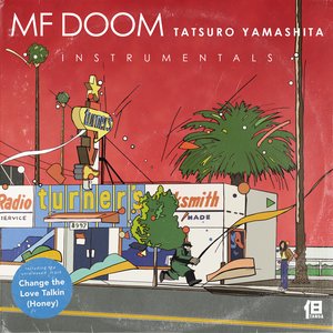 Image for 'MF DOOM X TATSURO YAMASHITA (Instrumentals)'