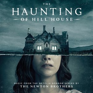 “The Haunting Of Hill House”的封面